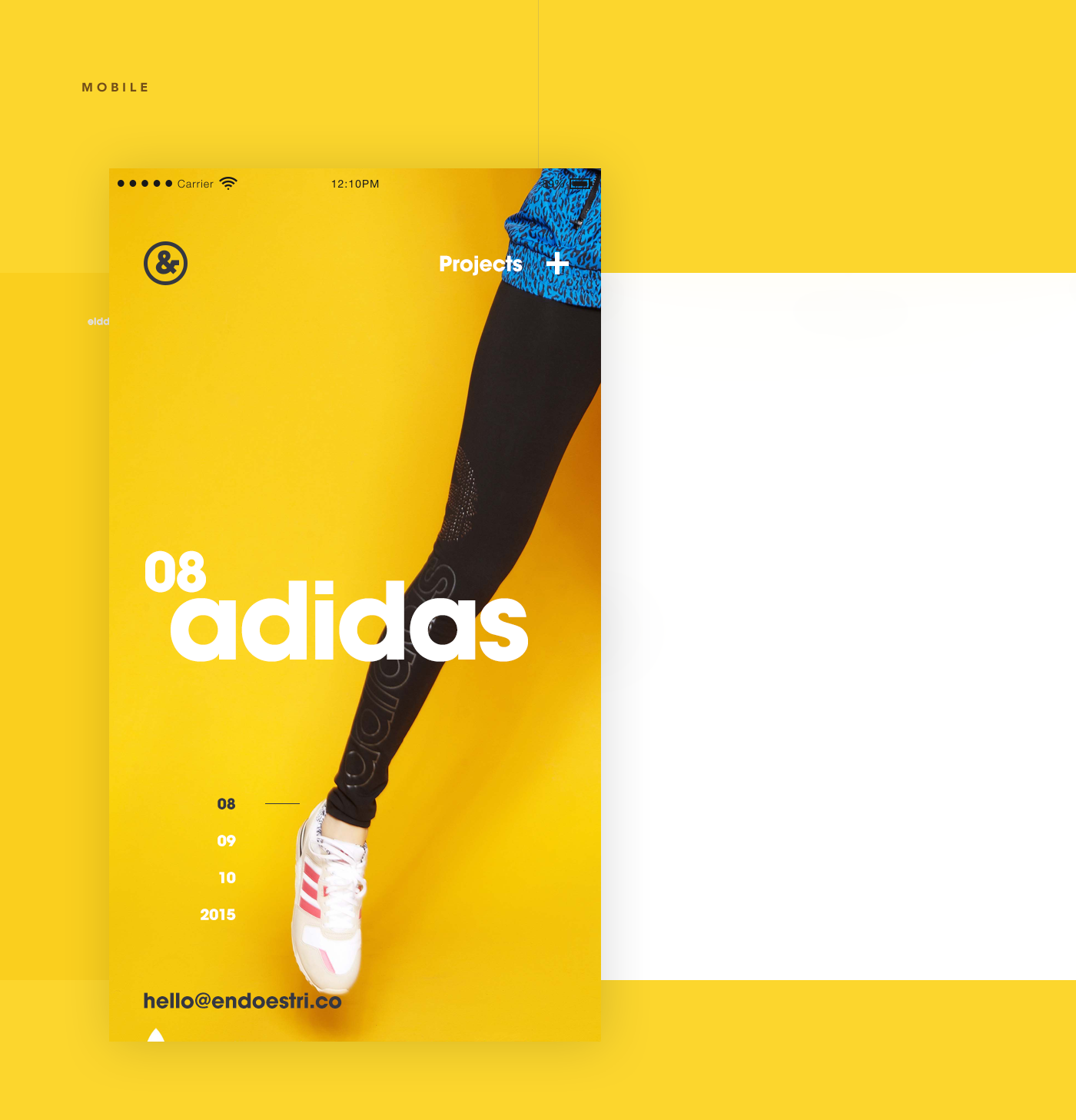 Project on Behance