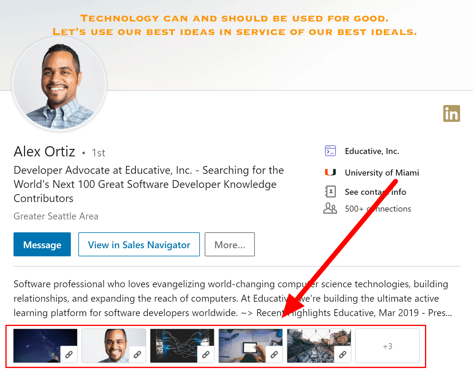 How To Create A Linkedin Profile Sdm Foundation vrogueco