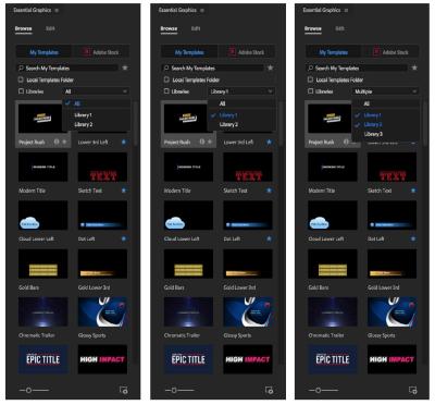 how to plug in adobe stock templates in premier pro