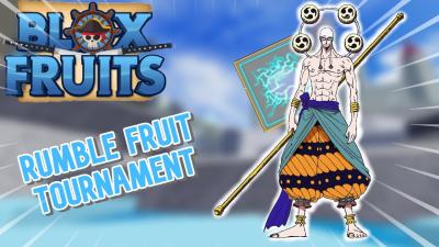 Is the Rumble Fruit Good in Blox Fruits? A Power Review