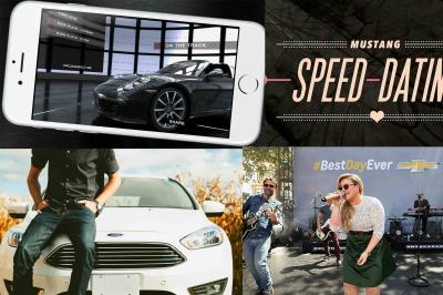 The Role of Imago Images in Automotive Advertising Campaigns