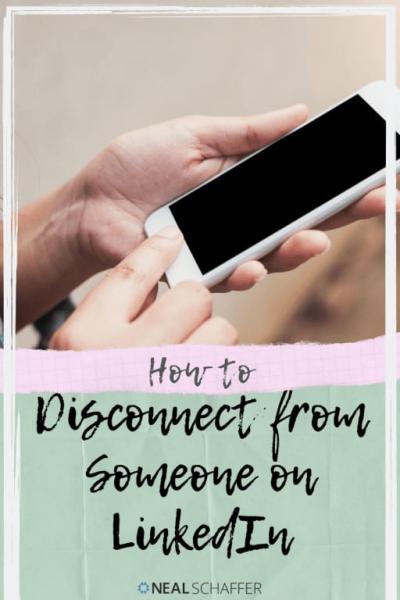 How to Disconnect from Someone on LinkedIn Without Them Knowing