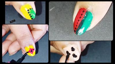 Create DIY Nail Art Tools at Home: Watch on Dailymotion