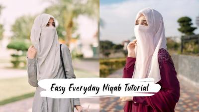 How to Wear a Niqab on Dailymotion: A Guide to Styling