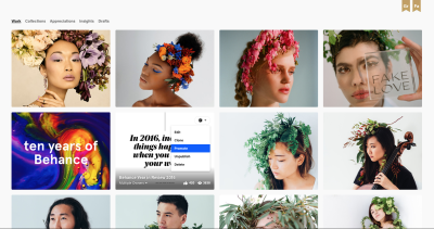 How to Make a Behance Post: Sharing Your Creative Work with the Behance Community