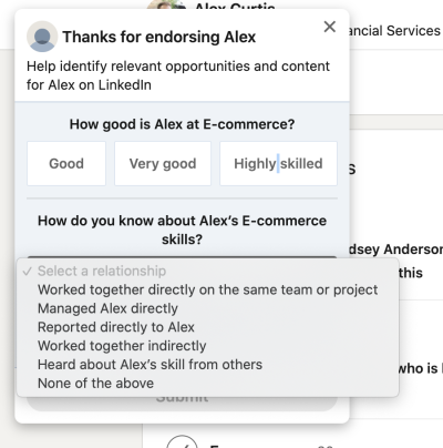How to Showcase a Side Endeavor on LinkedIn: Highlighting Your Skills