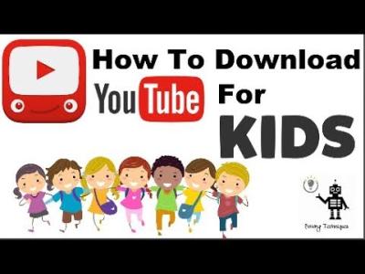 How to Download Videos on YouTube Kids App for Offline Viewing