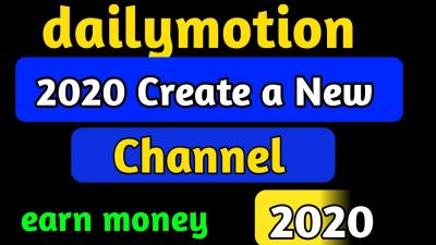 How to Make Channel on Dailymotion: Easy Steps to Create Your Channel