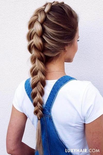 How to Make Easy Hairstyles for School: Quick Tips on Dailymotion