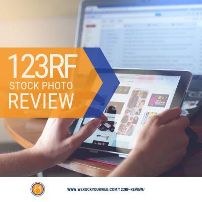 Is 123RF.com a Safe Site for Stock Images?