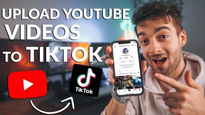 How to Share TikTok Videos on YouTube Without Losing Quality