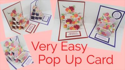 Step-by-Step Guide to Making Pop-Up Cards: Watch on Dailymotion