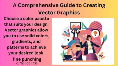 How to Use VectorStock Graphics to Create Print-Ready Designs