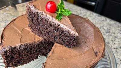 How to Make a Chocolate Cake at Home: Dailymotion’s Delicious Recipe