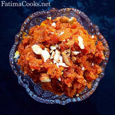How to Cook Gajar Ka Halwa: Detailed Cooking Instructions on Dailymotion