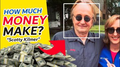 How Much Does Scotty Kilmer Earn on YouTube? An Inside Look