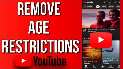 Quick Guide to Removing Age Restrictions from Dailymotion Content