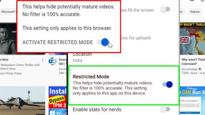YouTube TV and Adult Content: What’s Allowed and What’s Not