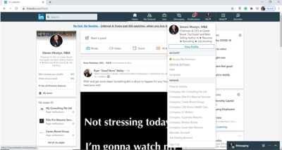 How to Hide Contact Information on LinkedIn: Privacy Tips