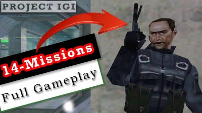 Unlocking All Missions in Project IGI 1: A Simple Guide