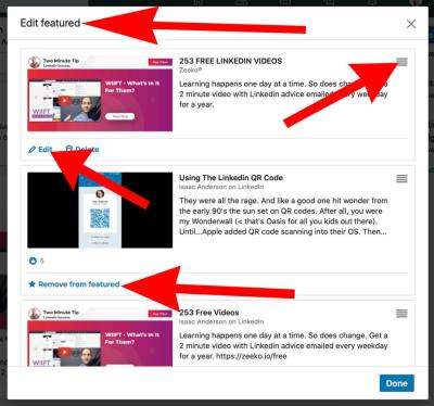 Where is the Featured Section on LinkedIn: A Guide to Adding Featured Content to Your Profile