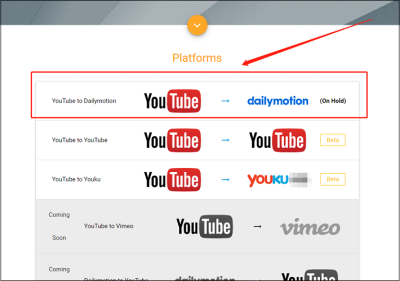 Step-by-Step Guide on How to Upload a Linked Video to Dailymotion
