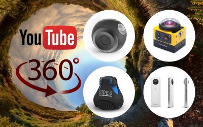 How to Upload 360-Degree Videos to YouTube for Enhanced Viewing Experience
