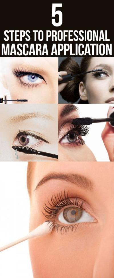 How to Apply Perfect Mascara for Lush Lashes on Dailymotion