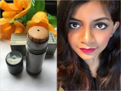 How to Apply TV Paint Stick on Face for a Perfect Complexion on Dailymotion