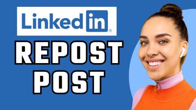 How to Repost on LinkedIn: Sharing Content with Your Network