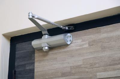 How to Install a Door Closer for Better Home Security
