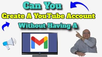 How to Create a YouTube Account Without a Google Account in 2024