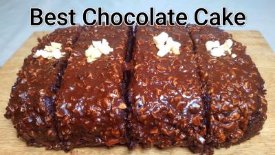 How to Make a Simple Cake at Home Without an Oven: Easy Recipe on Dailymotion