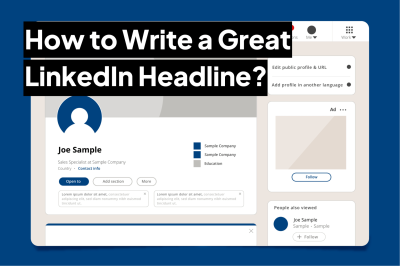 What Should Your LinkedIn Headline Be to Attract the Right Opportunities?