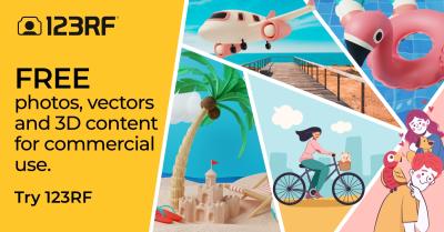 Why 123RF Is Trusted by Agencies Worldwide