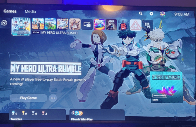 Exploring Crossplay Options in Games Like My Hero Ultra Rumble