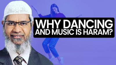 Is Music Haram in Islam? Dr. Zakir Naik’s Views on Dailymotion
