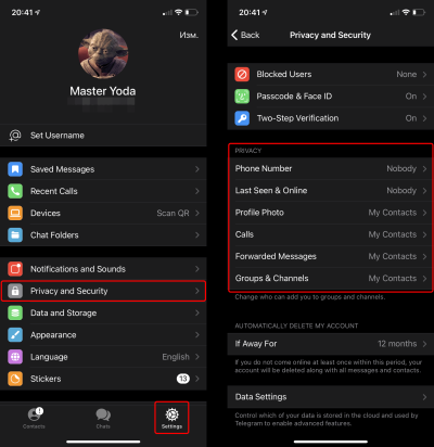 Can Your Contacts See Your Telegram Groups? Privacy Tips
