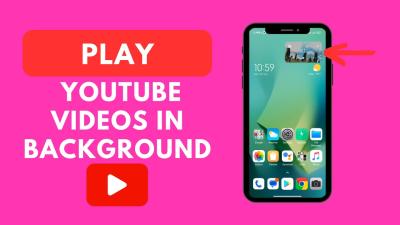 Playing YouTube Videos in the Background on Android: Easy Hacks