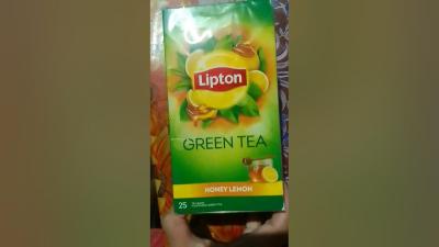 How to Make Lipton Green Tea: Watch on Dailymotion