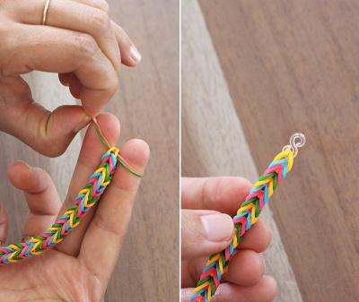 How to Make a Fishtail Loom Band: Dailymotion’s Simple Guide