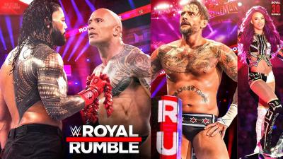 Who Won the Men’s 2024 Royal Rumble? Breaking Down the Highlights