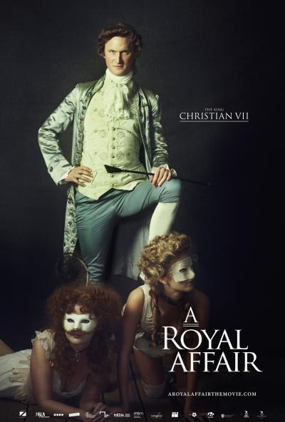 An Insight into "A Royal Affair" Imagery Available on Alamy