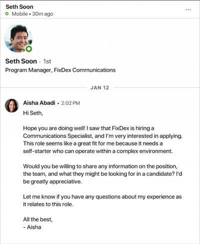 Effective Ways to Request a Referral on LinkedIn for Job Applications