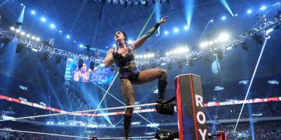 Who Won the 2023 Women's Royal Rumble Match?