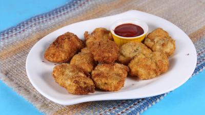 Make Delicious Homemade Nuggets in Urdu: Step-by-Step on Dailymotion