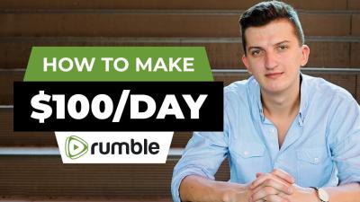 How Much Can You Earn on Rumble as a Content Creator?