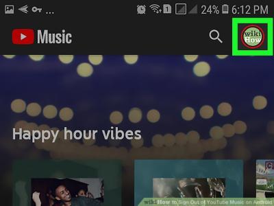 How to Log Out of YouTube Music App on All Devices