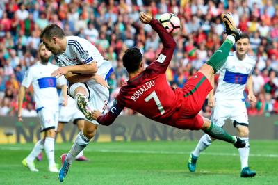 How to Kick Like Ronaldo: Tips and Tricks