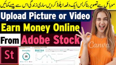 how much can you make using adobe stock as contributor